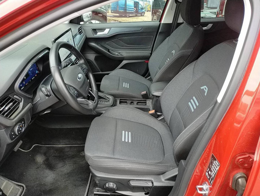 Ford Focus Active 1.0 Flexifuel Mhev 125ch Active X Powershift - Visuel #9