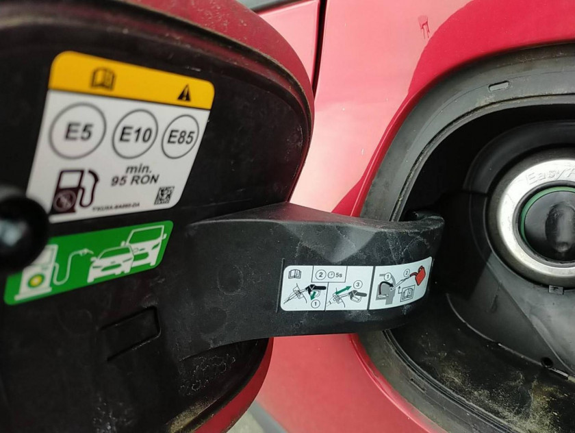 Ford Focus Active 1.0 Flexifuel Mhev 125ch Active X Powershift - Visuel #18