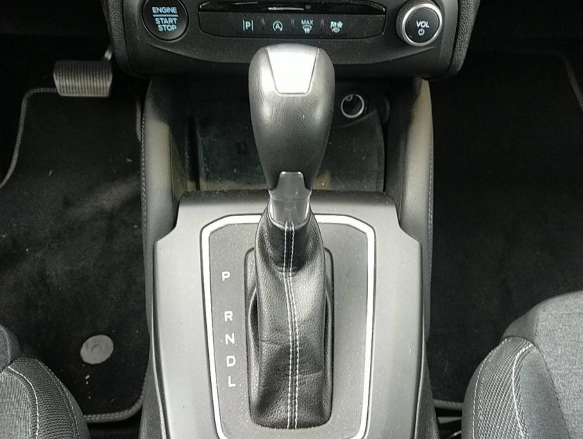 Ford Focus Active 1.0 Flexifuel Mhev 125ch Active X Powershift - Visuel #7