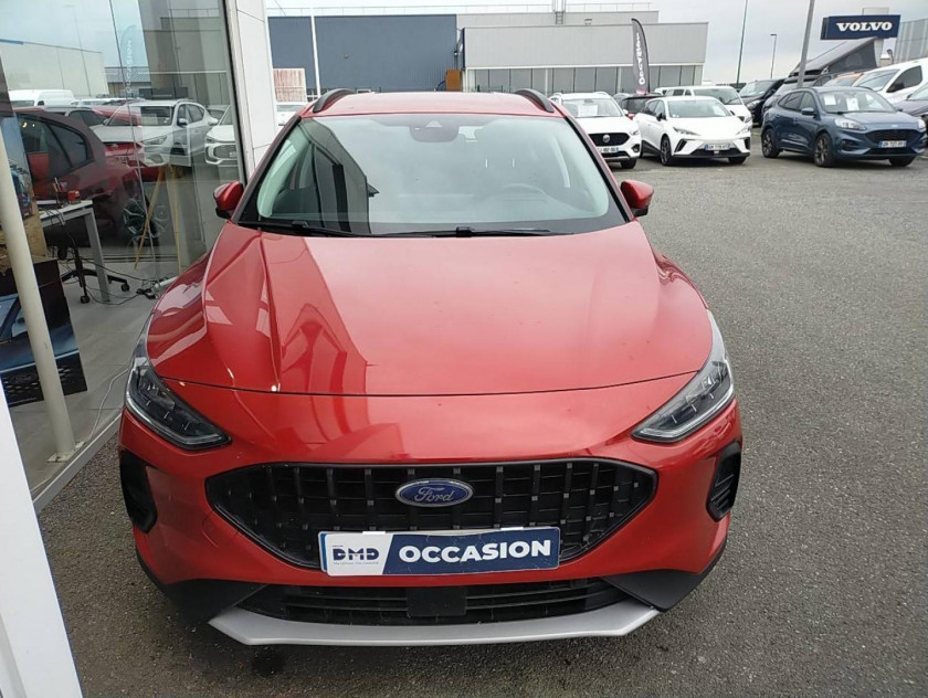 Ford Focus Active 1.0 Flexifuel Mhev 125ch Active X Powershift - Visuel #4