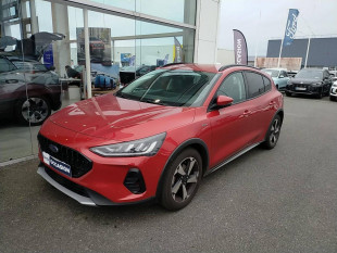 Ford Focus Active 1.0 Flexifuel Mhev 125ch Active X Powershift