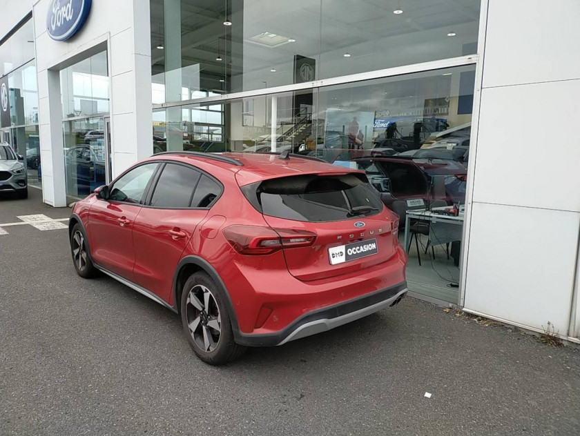 Ford Focus Active 1.0 Flexifuel Mhev 125ch Active X Powershift - Visuel #3