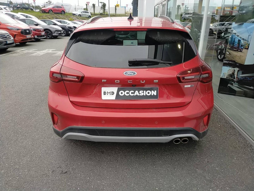 Ford Focus Active 1.0 Flexifuel Mhev 125ch Active X Powershift - Visuel #12