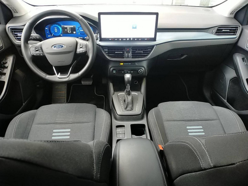 Ford Focus Active 1.0 Flexifuel Mhev 125ch Active X Powershift - Visuel #5