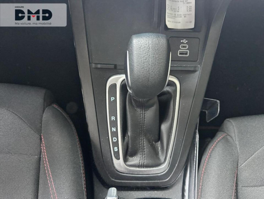 Ford Puma 1.0 Ecoboost Hybrid 155ch St-line S&s Powershift - Visuel #8