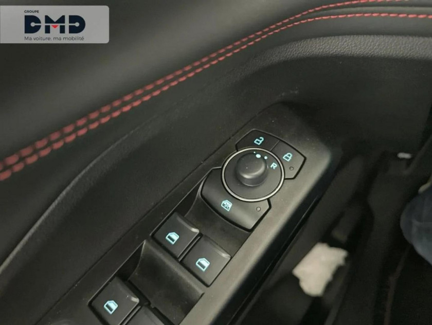 Ford Puma 1.0 Ecoboost Hybrid 155ch St-line S&s Powershift - Visuel #15