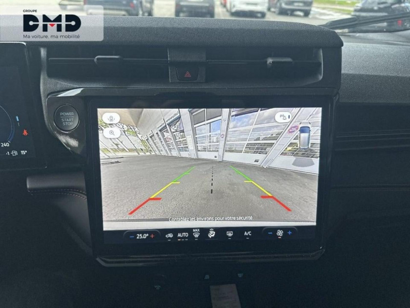 Ford Puma 1.0 Ecoboost Hybrid 155ch St-line S&s Powershift - Visuel #17