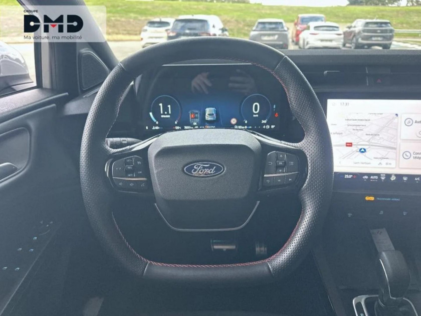 Ford Puma 1.0 Ecoboost Hybrid 155ch St-line S&s Powershift - Visuel #7
