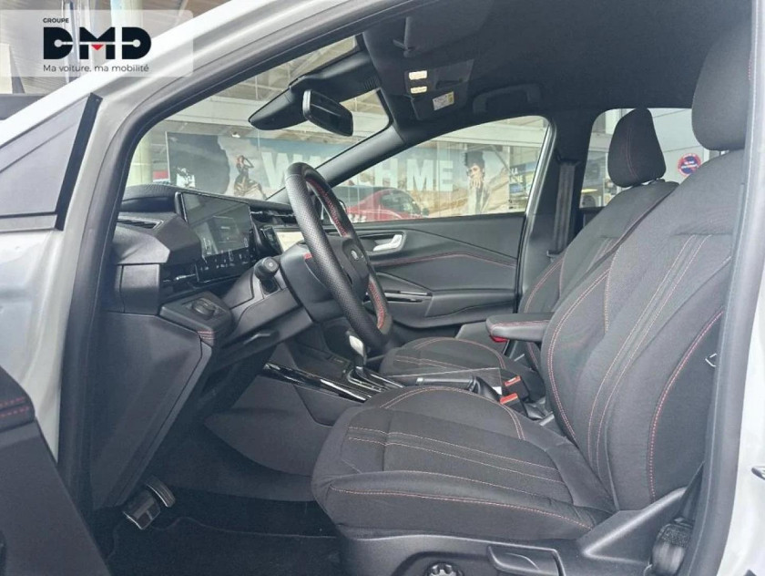 Ford Puma 1.0 Ecoboost Hybrid 155ch St-line S&s Powershift - Visuel #9