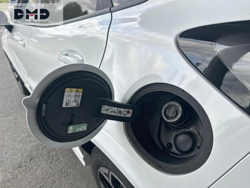 Ford Puma 1.0 Ecoboost Hybrid 155ch St-line S&s Powershift - Visuel #14