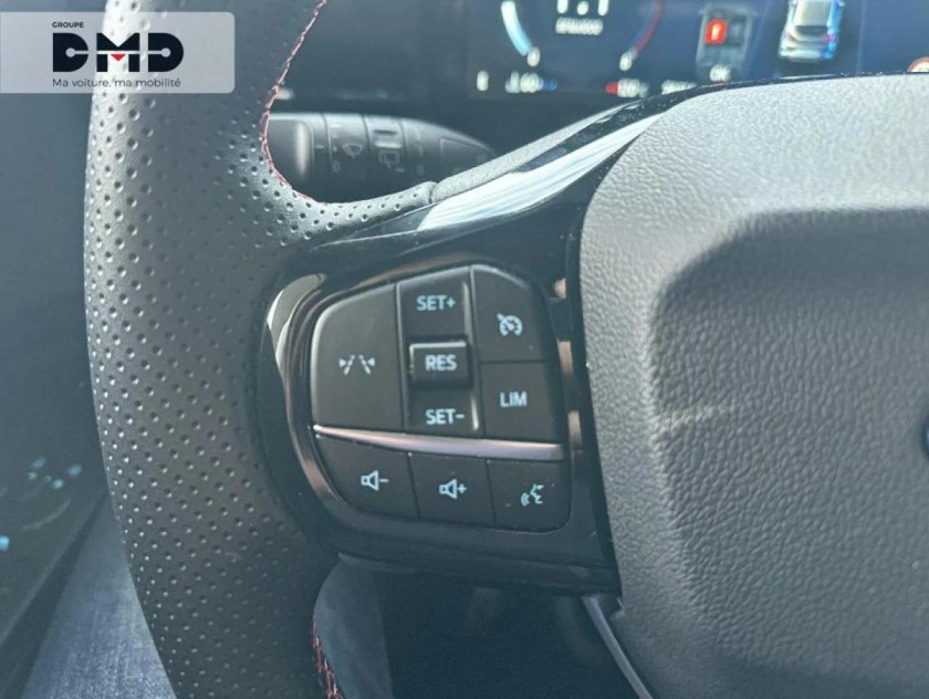 Ford Puma 1.0 Ecoboost Hybrid 155ch St-line S&s Powershift - Visuel #16