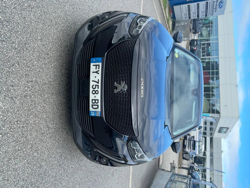 Peugeot 2008 1.5 Bluehdi 100ch S&s Active Business - Visuel #1
