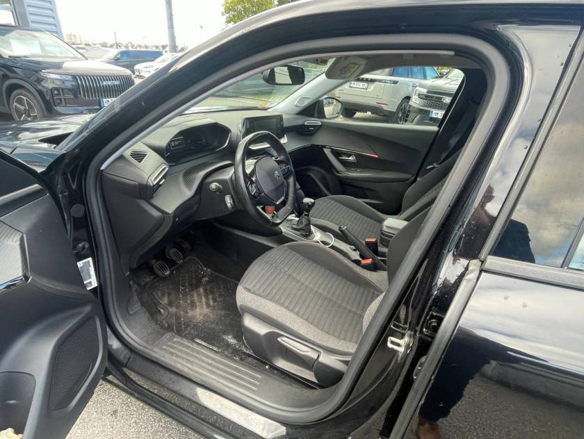 Peugeot 2008 1.5 Bluehdi 100ch S&s Active Business - Visuel #5