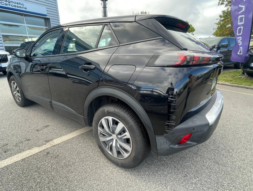 Peugeot 2008 1.5 Bluehdi 100ch S&s Active Business - Visuel #4