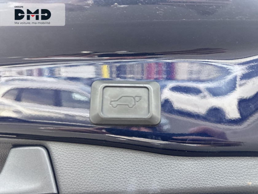 Toyota Rav4 Hybride 218ch Lounge 2wd - Visuel #14