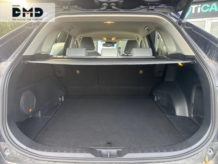 Toyota Rav4 Hybride 218ch Lounge 2wd - Visuel #12