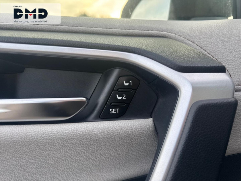 Toyota Rav4 Hybride 218ch Lounge 2wd - Visuel #17