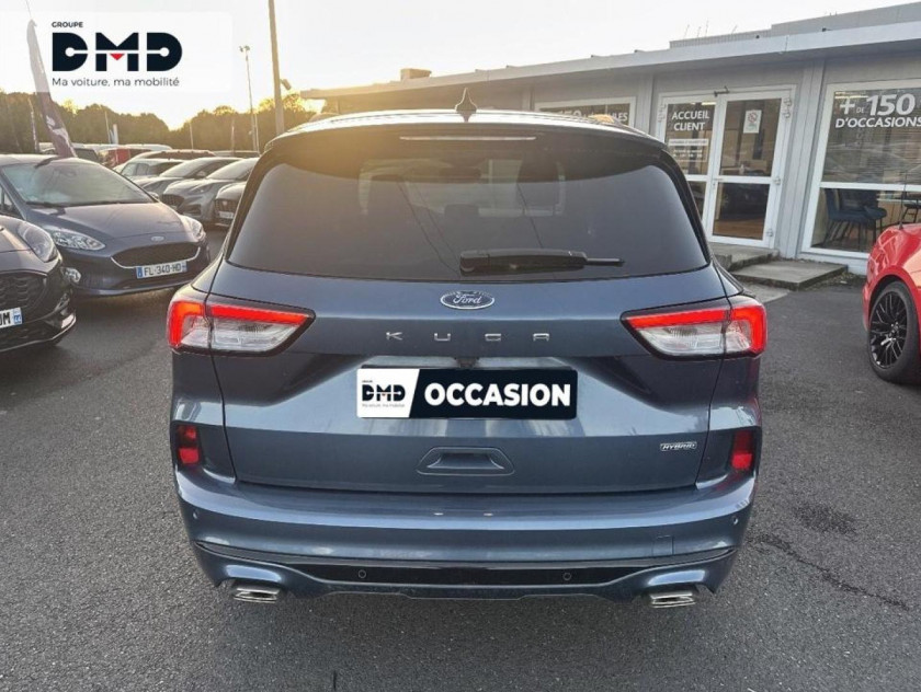 Ford Kuga 2.5 Duratec 190ch Fhev E85 St-line Business Bva - Visuel #11