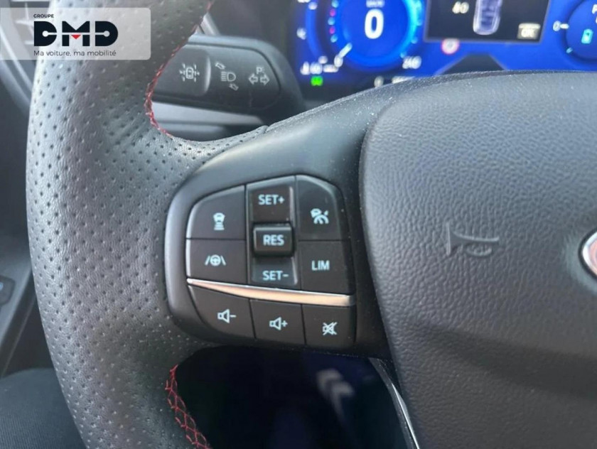 Ford Kuga 2.5 Duratec 190ch Fhev E85 St-line Business Bva - Visuel #19