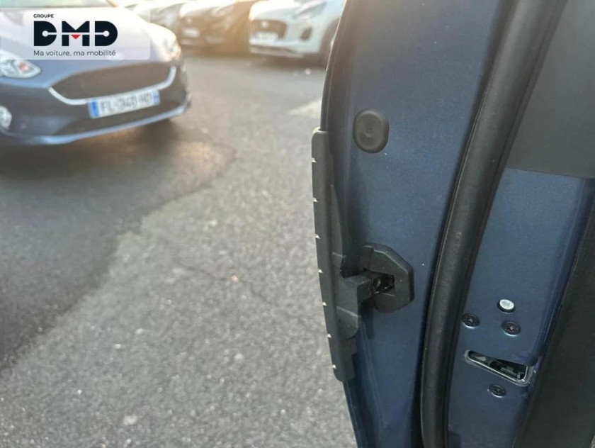 Ford Kuga 2.5 Duratec 190ch Fhev E85 St-line Business Bva - Visuel #17