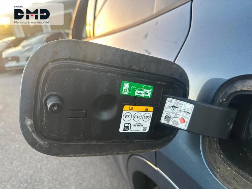 Ford Kuga 2.5 Duratec 190ch Fhev E85 St-line Business Bva - Visuel #15
