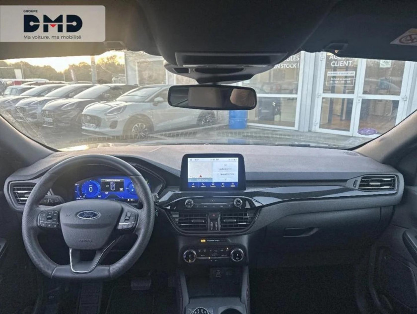 Ford Kuga 2.5 Duratec 190ch Fhev E85 St-line Business Bva - Visuel #5