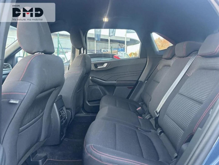 Ford Kuga 2.5 Duratec 190ch Fhev E85 St-line Business Bva - Visuel #10