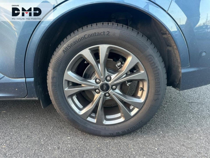 Ford Kuga 2.5 Duratec 190ch Fhev E85 St-line Business Bva - Visuel #13