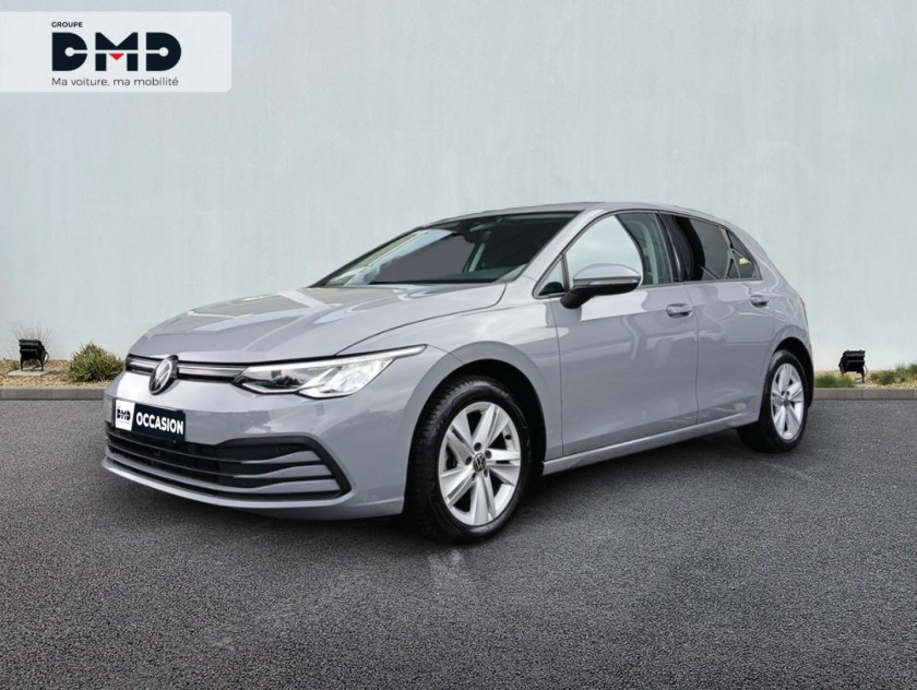 Volkswagen Golf 2.0 Tdi Scr 150ch  Life Business 1st Dsg7 - Visuel #1