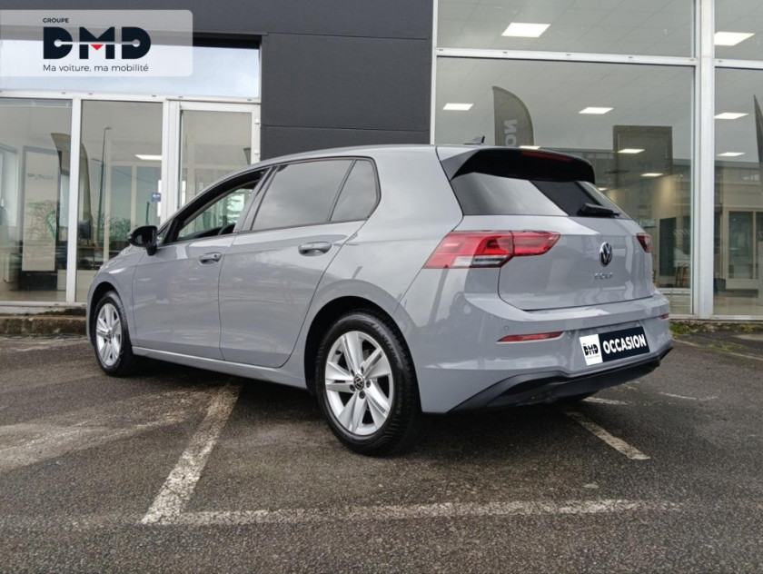 Volkswagen Golf 2.0 Tdi Scr 150ch  Life Business 1st Dsg7 - Visuel #3