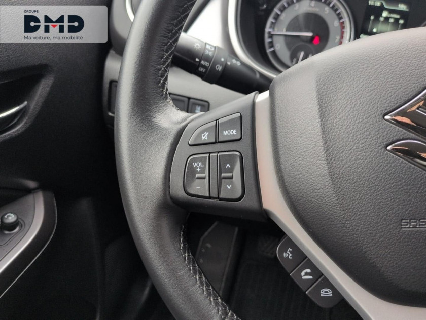 Suzuki Vitara 1 4 Hybrid Privilege - Visuel #16