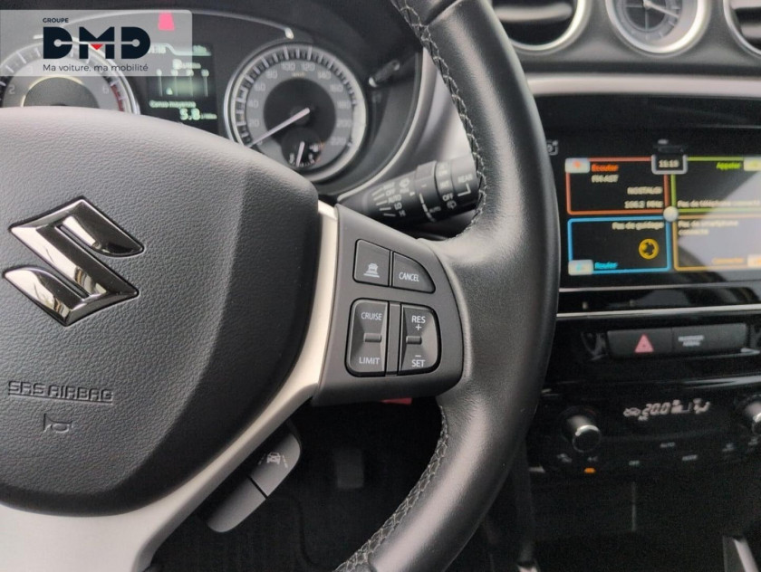 Suzuki Vitara 1 4 Hybrid Privilege - Visuel #17
