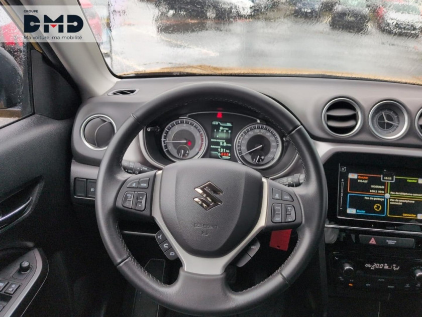 Suzuki Vitara 1 4 Hybrid Privilege - Visuel #7