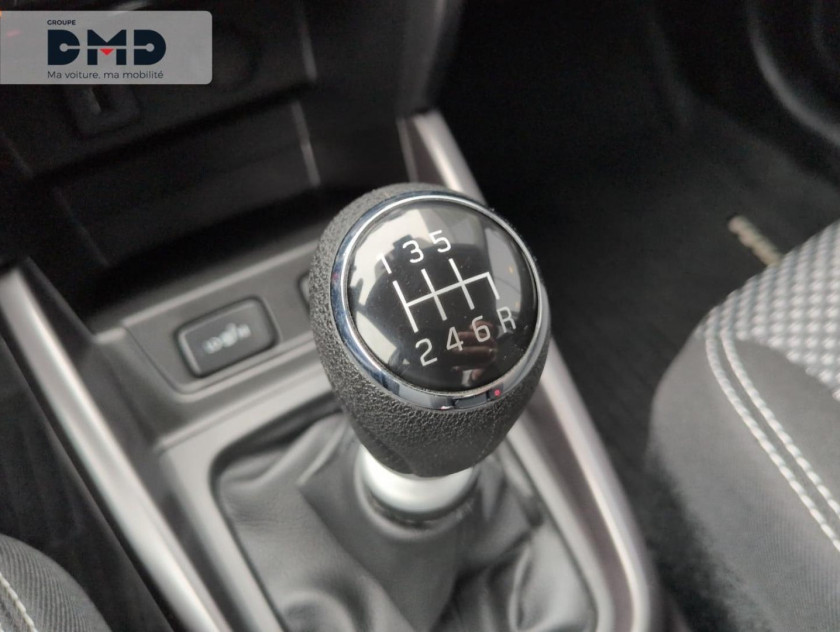 Suzuki Vitara 1 4 Hybrid Privilege - Visuel #8