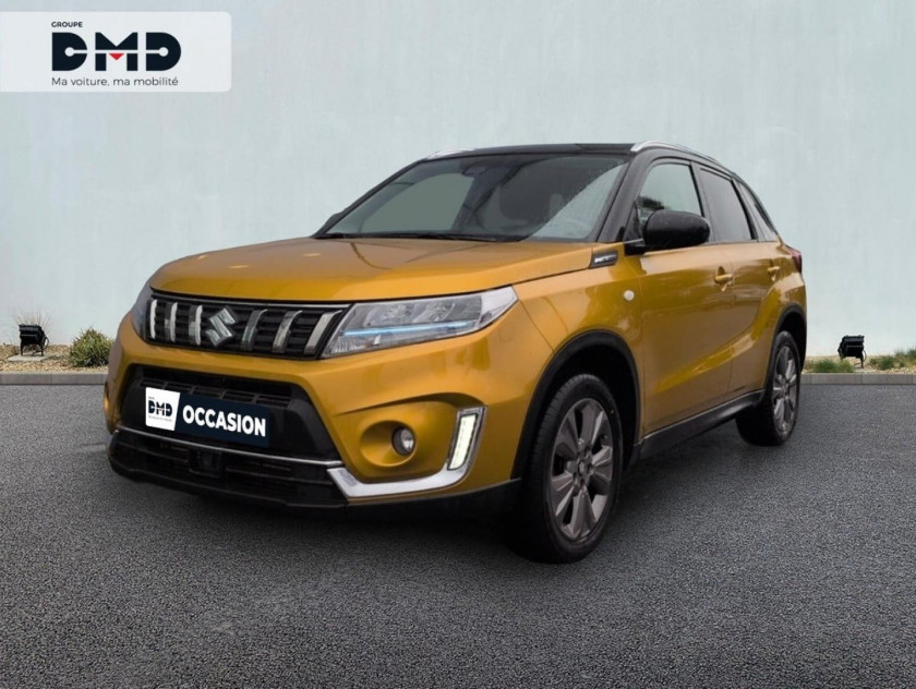 Suzuki Vitara 1 4 Hybrid Privilege - Visuel #1
