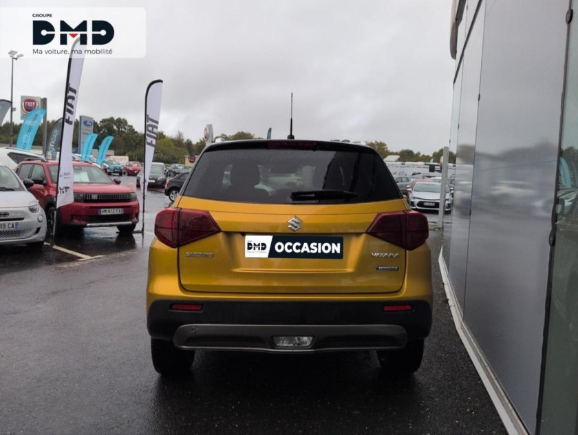 Suzuki Vitara 1 4 Hybrid Privilege - Visuel #11