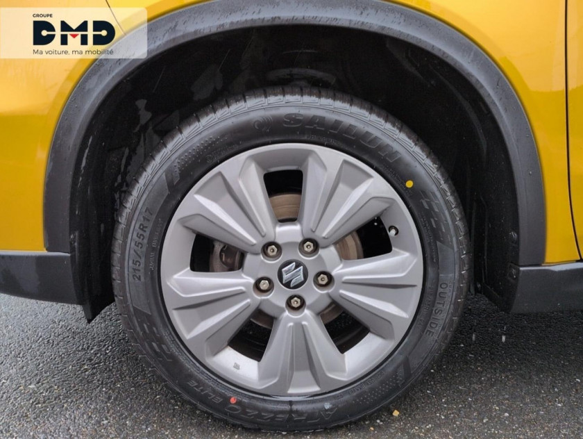 Suzuki Vitara 1 4 Hybrid Privilege - Visuel #13