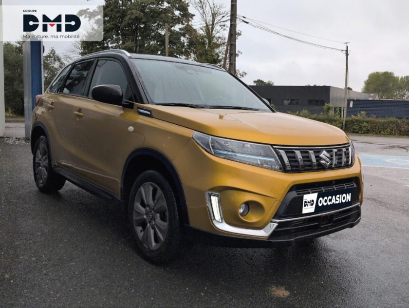 Suzuki Vitara 1 4 Hybrid Privilege - Visuel #14