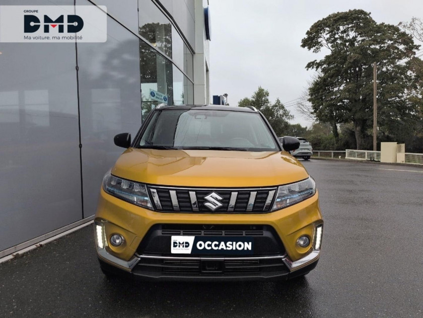 Suzuki Vitara 1 4 Hybrid Privilege - Visuel #4