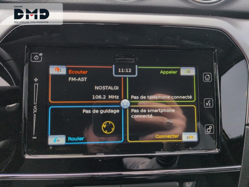 Suzuki Vitara 1 4 Hybrid Privilege - Visuel #6