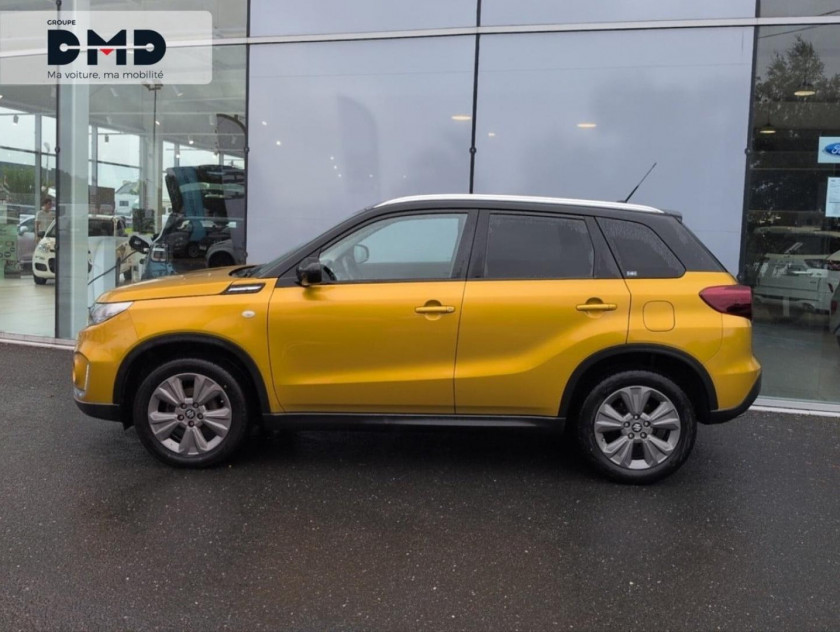 Suzuki Vitara 1 4 Hybrid Privilege - Visuel #2