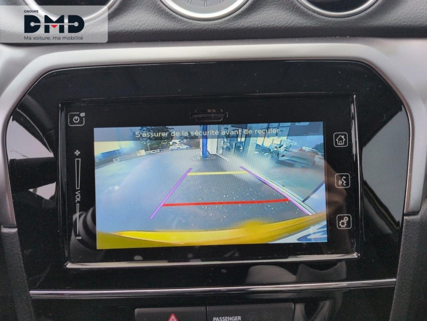 Suzuki Vitara 1 4 Hybrid Privilege - Visuel #18