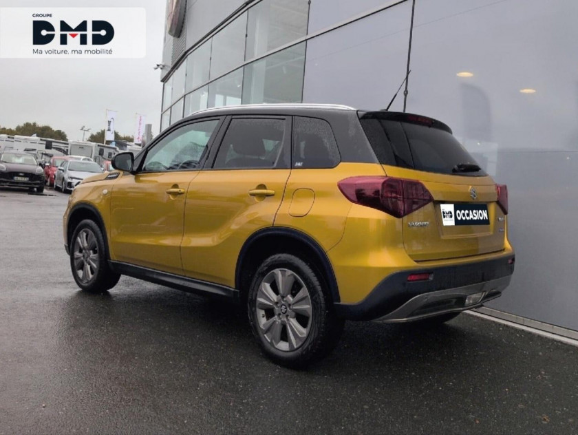 Suzuki Vitara 1 4 Hybrid Privilege - Visuel #3