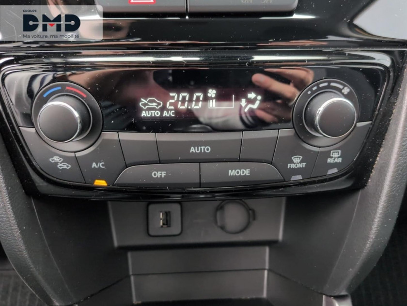 Suzuki Vitara 1 4 Hybrid Privilege - Visuel #19