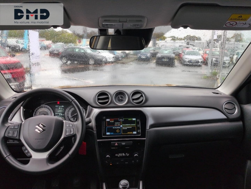 Suzuki Vitara 1 4 Hybrid Privilege - Visuel #5