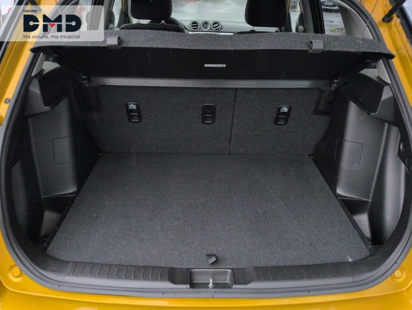 Suzuki Vitara 1 4 Hybrid Privilege - Visuel #12