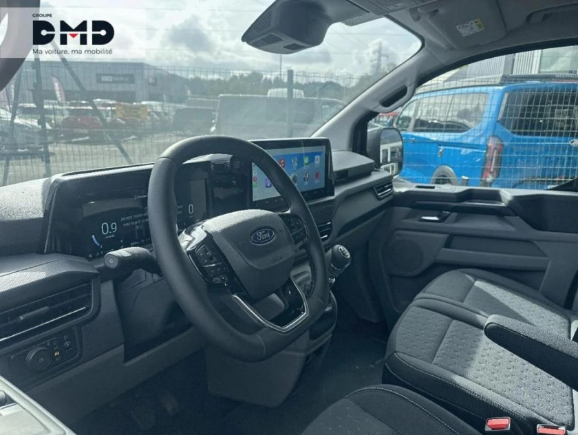 Ford Transit Custom Fg 320 L1h1 2.0 Ecoblue 136ch Limited - Visuel #5