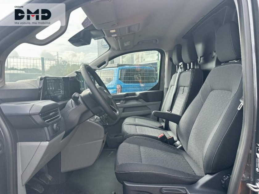 Ford Transit Custom Fg 320 L1h1 2.0 Ecoblue 136ch Limited - Visuel #9
