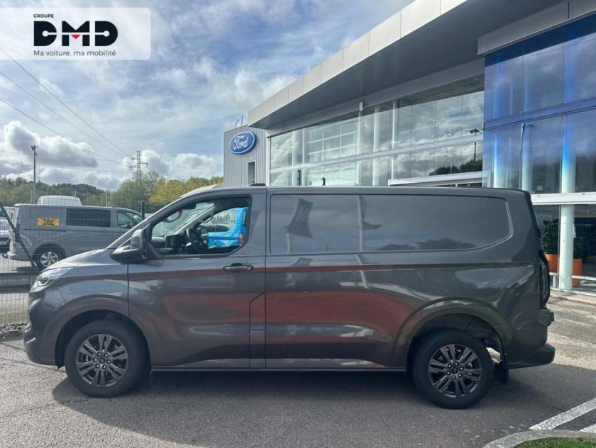 Ford Transit Custom Fg 320 L1h1 2.0 Ecoblue 136ch Limited - Visuel #2