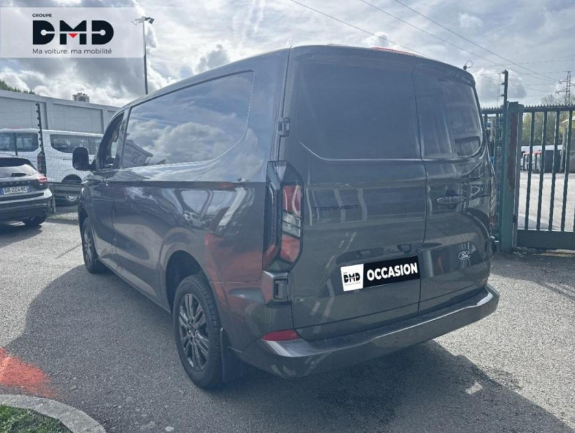 Ford Transit Custom Fg 320 L1h1 2.0 Ecoblue 136ch Limited - Visuel #3
